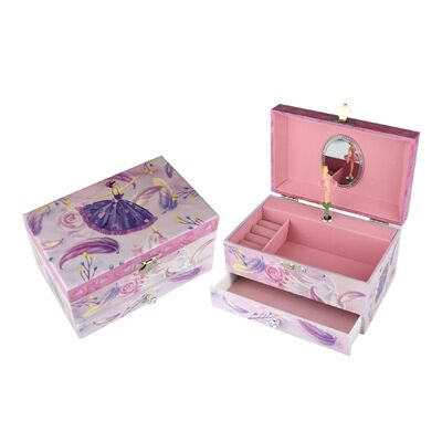 Lucy Ballerina Heirloom Music Box