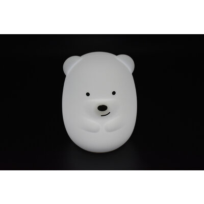 BEDTIME BUDDY TEDDY THE BEAR  NIGHT LIGHT 