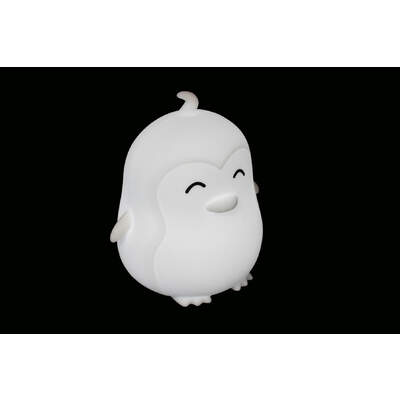 BEDTIME BUDDY SKIPPER THE PENGUIN NIGHT LIGHT