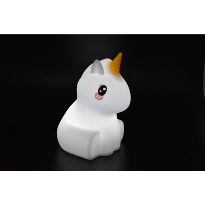 BEDTIME BUDDY ELECTRA THE UNICORN  NIGHT LIGHT 