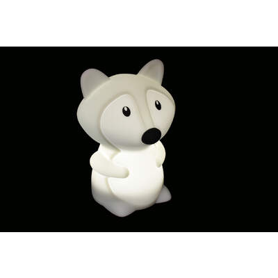 BEDTIME BUDDY GINGER THE FOX NIGHT LIGHT