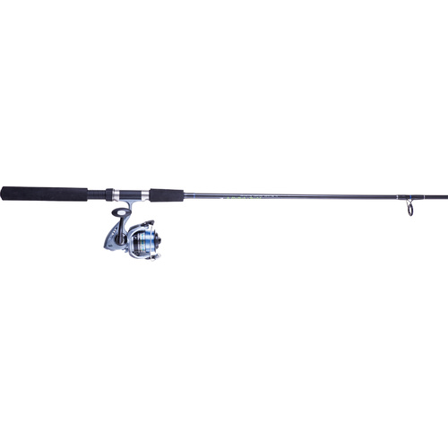 Jarvis Walker Water Rat Combo 6 Feet 6 Spin 2Pack