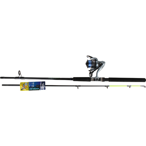Jarvis Walker Water Rat Combo 6 Feet 6 Boat 2Pack