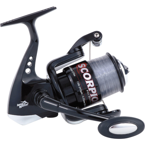 Jarvis Walker Scorpion Reel Gt 350