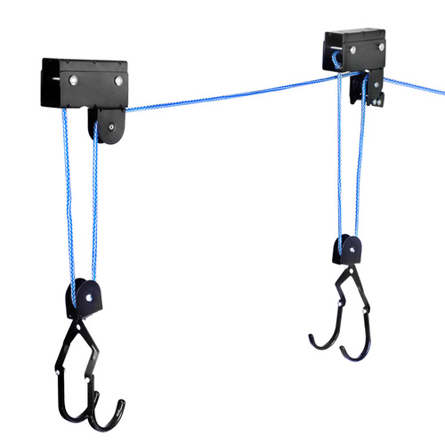 Set of 2 Capacity Kayak Hoist 45kg