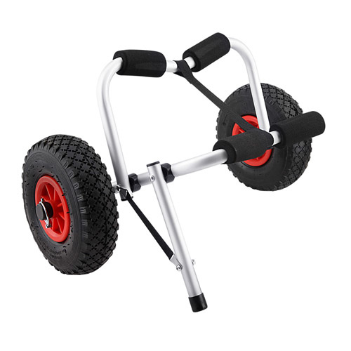 Aluminium Collapsible Kayak Trolley 