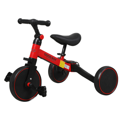 3in1 Kids Tricycle Toddler Balance Bike