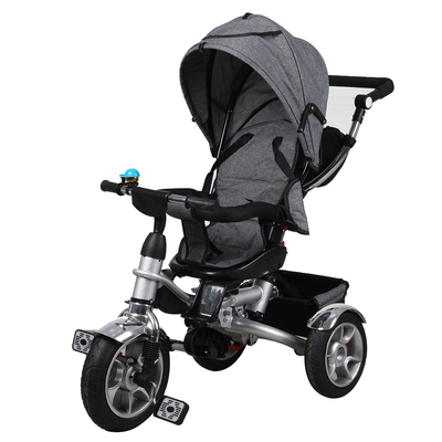 5in1 Kids Tricycle Walker Balance Bike