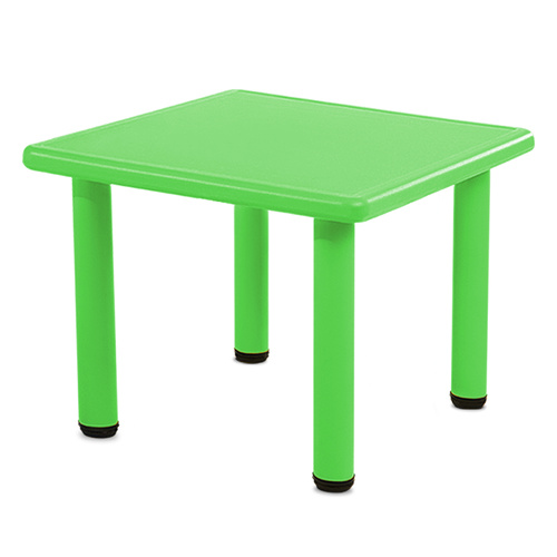 Kids Table Study Desk Children Furniture Plastic Green