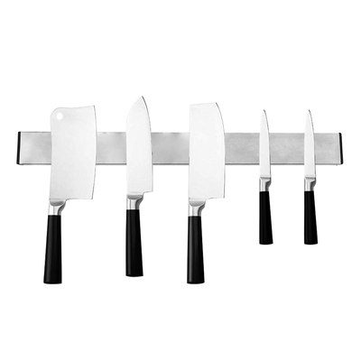 Knife Holder Block Magnetic Wall Large