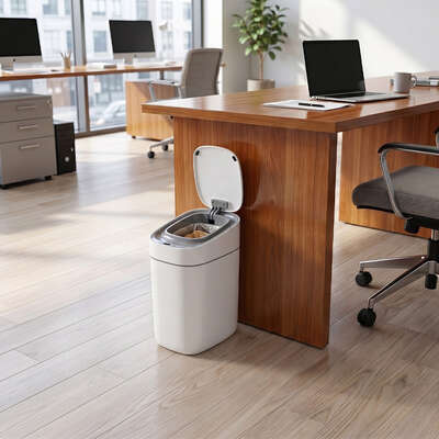 9L Touchless Sensor Bin IPX4 Bathroom | EXTG