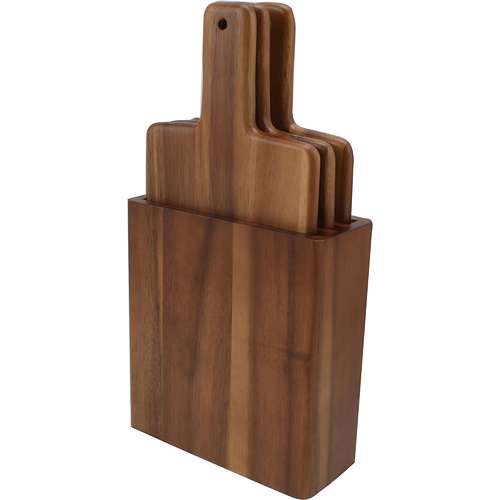Skalo 3Pk Display Board In In Holder 35X18X7Cm