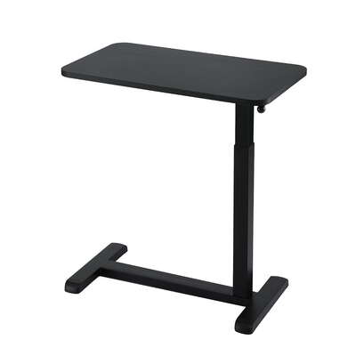 Height Adjustable Laptop Desk Mobile Workstation Computer Desk 70cm