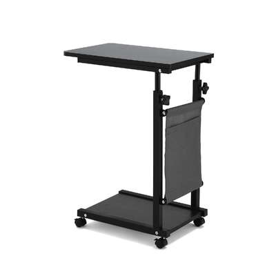 Laptop Desk Height Adjustable Mobile Workstation Computer Desks 48Cm