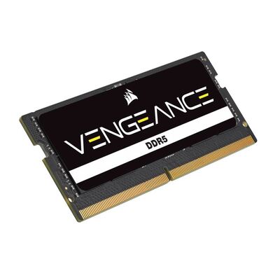 Corsair Vengeance 32GB DDR5 SODIMM 4800MHz C40 1.1V Notebook Laptop Memory