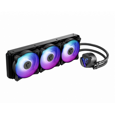 MSI MAG CoreLiquid 360R V2 Liquid Cooler LGA 