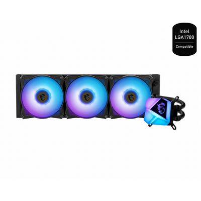 MSI MAG CORELIQUID C360 Liquid CPU Cooler