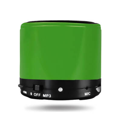 Portable Wireless Car Bluetooth Music Speaker