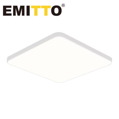 Ultra-thin 5cm led ceiling down light white 60w