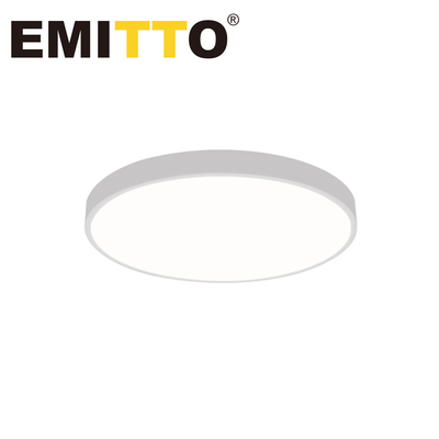 Ultra-thin 5cm led ceiling down light white 36w