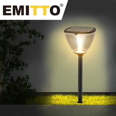 80cm Solar-powered Landscape Lawn Lamp