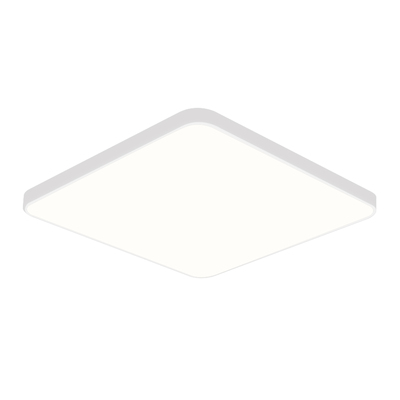 3-Colour Ultra-Thin 5CM LED Ceiling 72W White
