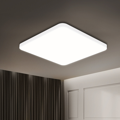 Ultra-Thin 5CM LED Ceiling Light Modern Surface Mount 72W
