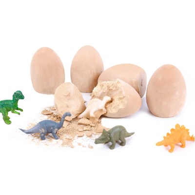 Dinosaur Egg Dig Kit