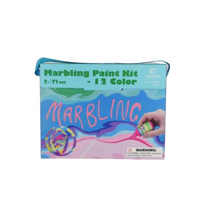 Marbling Paint Kit - 12 Colour