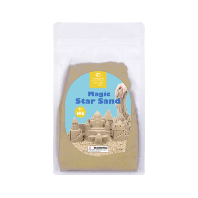 Magic Star Sensory Sand - 1Kg