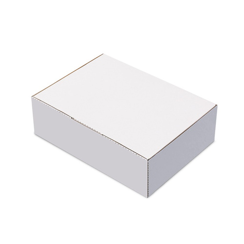50pcs Mailing Box 174x128x53mm Mail Cardboard Diecut Mailer 