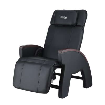Home Electric Massage Recliner Chair with Heat Full Body Massager aria