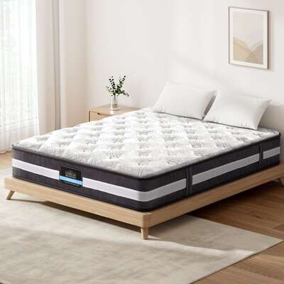 30cm Mattress Pocket Spring Queen