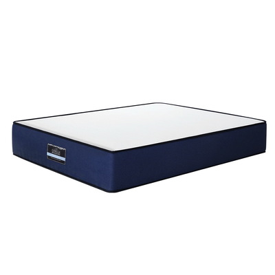 Extg Present Single Mattress Pocket Spring 7-Zone Latex Foam Layer Bed Mattresses