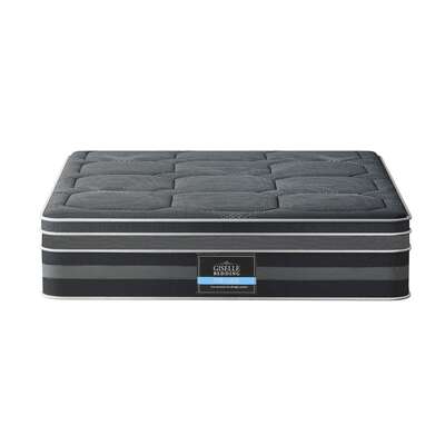 35cm Mattress Bamboo Cover Double Size, Eco-Friendly & Comfortable