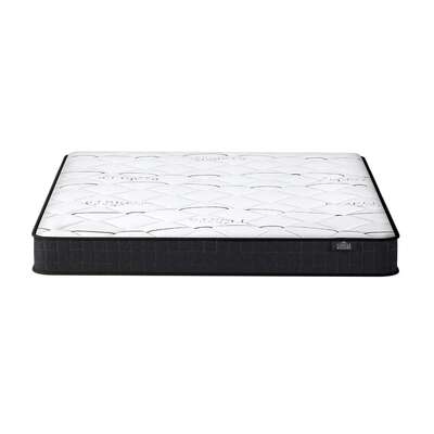 16cm Medium Firm King Mattress  Comfortable & Supportive -Stylish
