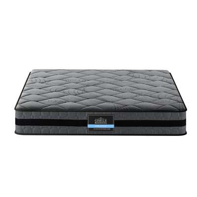 King Size 22cm Mattress  Supportive Medium Firm Design - Stylish