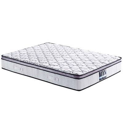 Extg Present Bedding Queen Size Cool Gel Foam Mattress