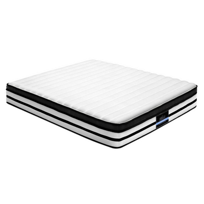 27cm Mattress Euro Top Double