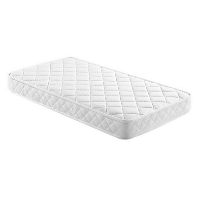 Extg Present Bedding Baby Cot Mattress Pocket Spring Foam Aloe Fabric 13cm