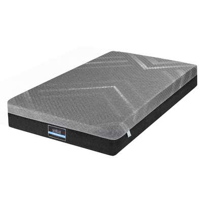King Single Mattress 26cm Firm Pocket Spring | EXTG
