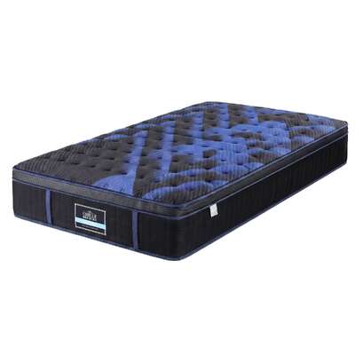 34cm Single Hybrid Mattress Cooling Gel Memory Foam | EXTG