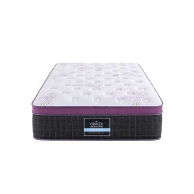 King Single Pocket Spring Mattress Firm 35cm | EXTG