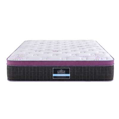 Queen Euro Top Firm Pocket Spring Mattress | EXTG