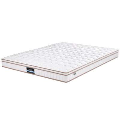 Double Mattress 20cm Firm Pocket Spring | EXTG