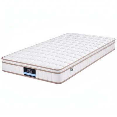 Single Pocket Spring Mattress 20cm Firm | EXTG