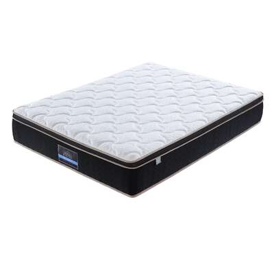 King Mattress 35cm Firm Copper Memory Foam | EXTG