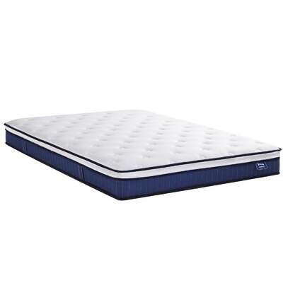 King Mattress Medium Firm Pocket Spring 203x183cm