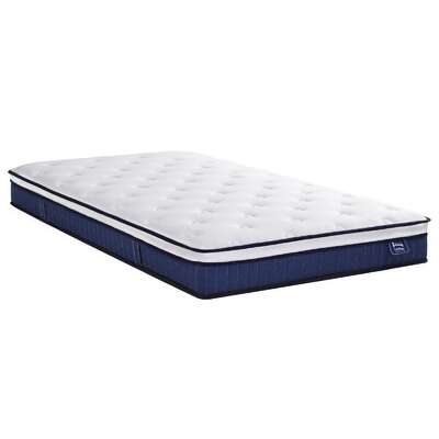 King Single Mattress Medium Firm 203x106cm