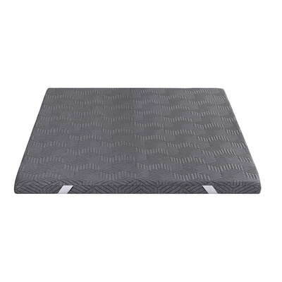 8cm Giselle Memory Foam Topper Double Gel Bamboo Cover Anti-Slip
